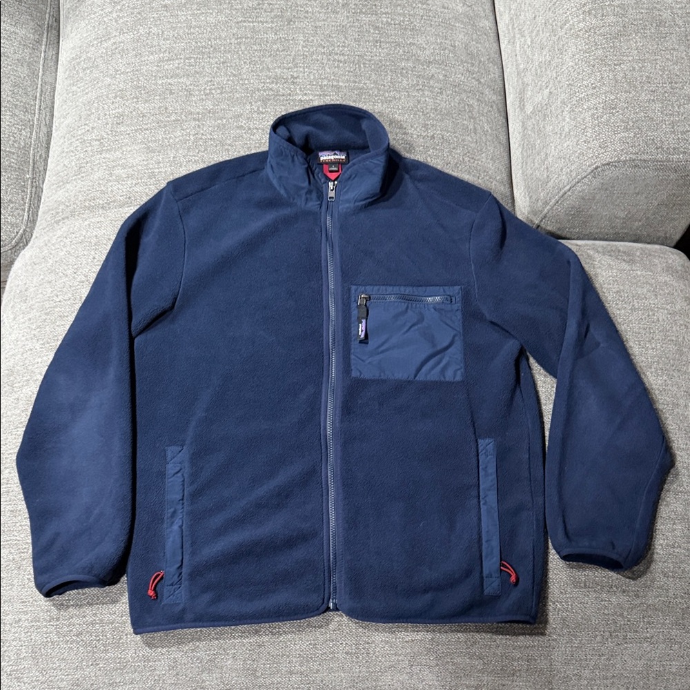 Patagonia Synchilla Fleece Jacket